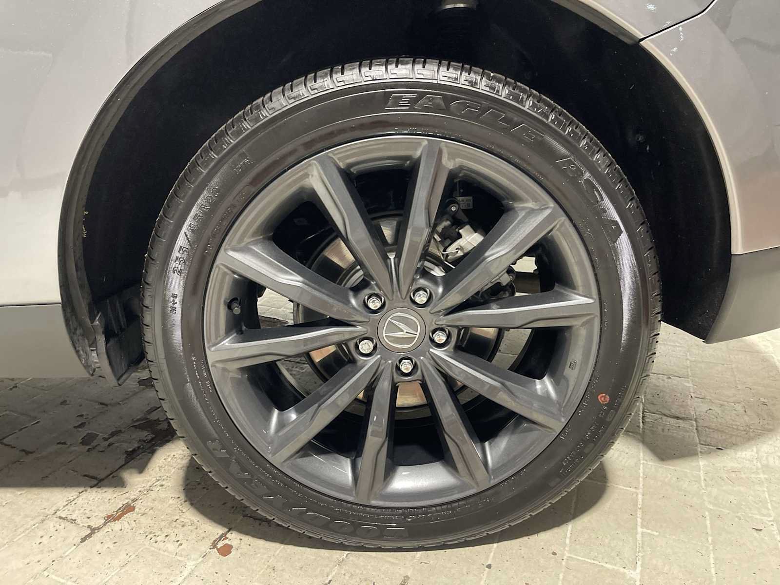 Certified 2026 Acura RDX w/ Advance Package AWD/4WD image 8