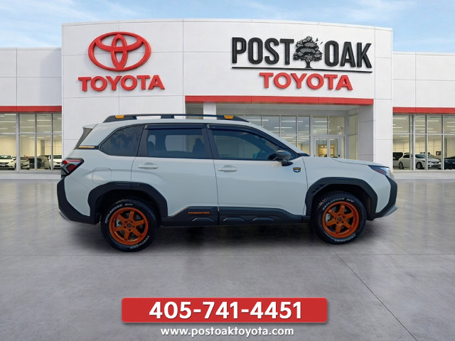Used 2026 Subaru Forester Wilderness AWD/4WD image 9