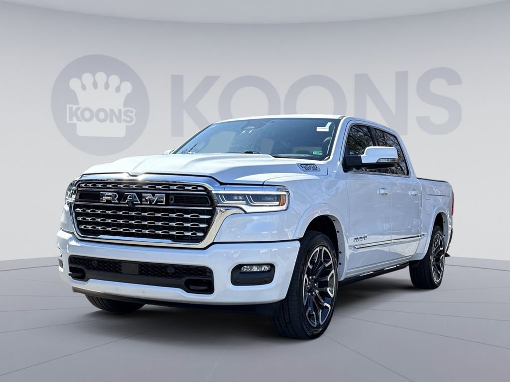 Used 2025 RAM 1500 Limited AWD/4WD image 1