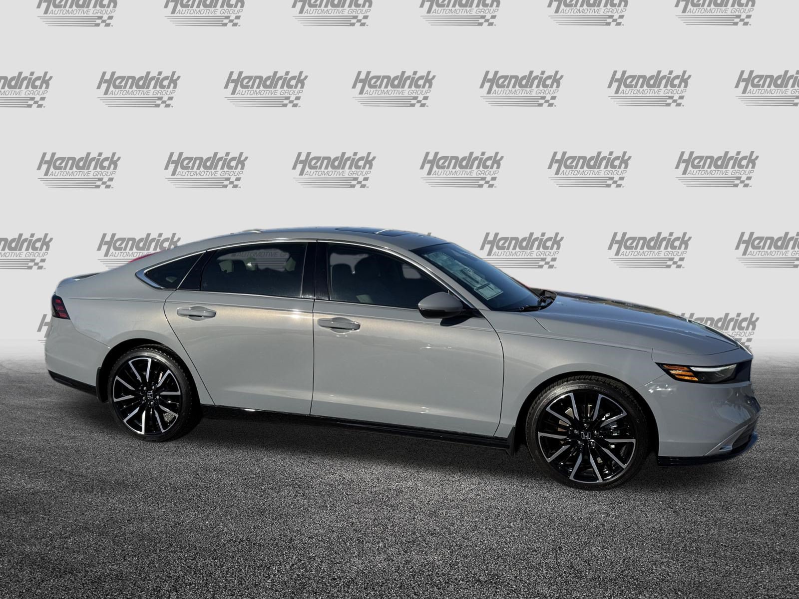 New 2026 Honda Accord Touring image 2