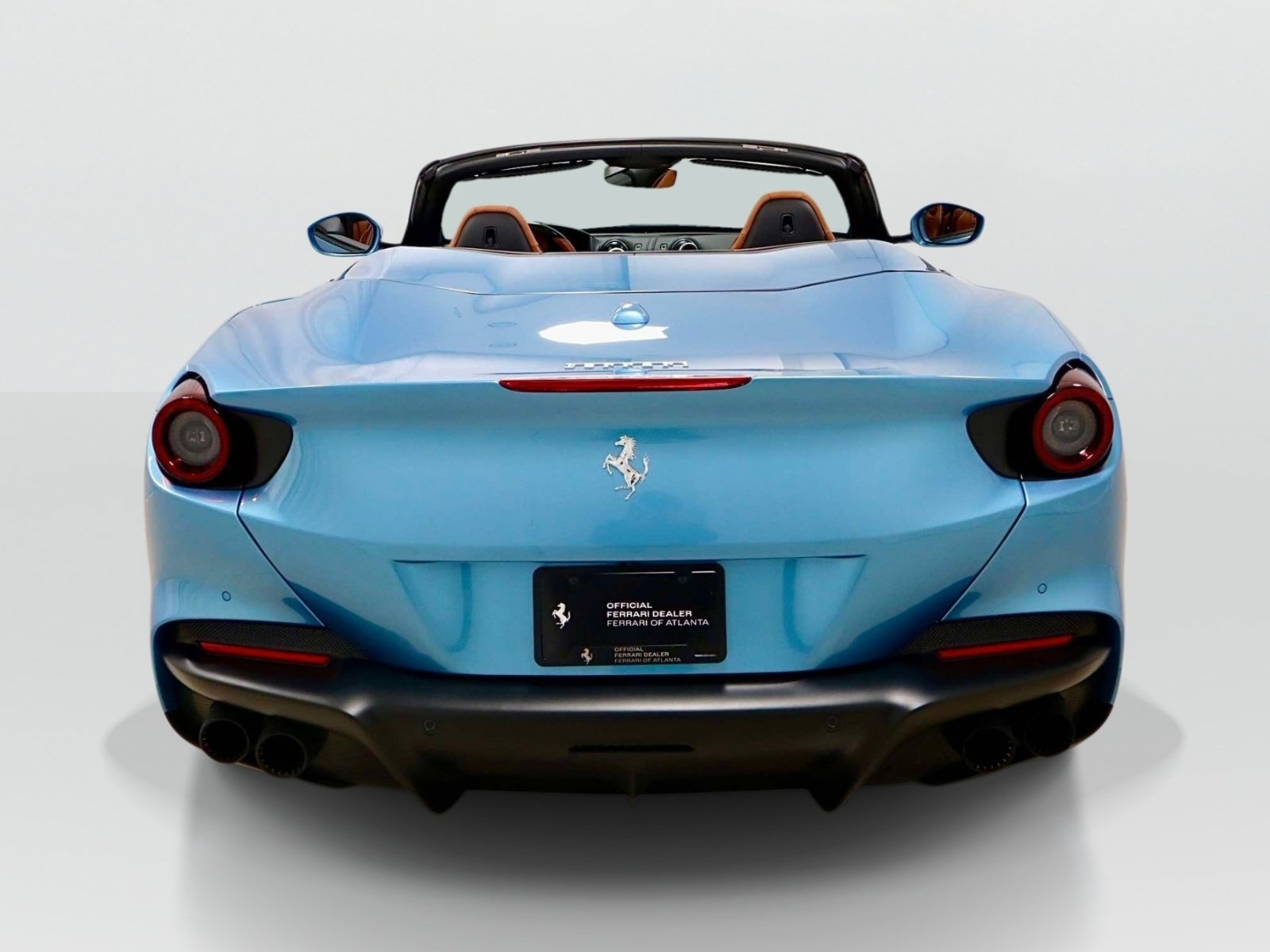 Certified 2022 Ferrari Portofino M RWD image 4
