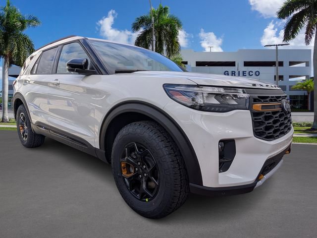 New 2026 Ford Explorer Tremor w/ Tremor Convenience Package AWD/4WD image 1