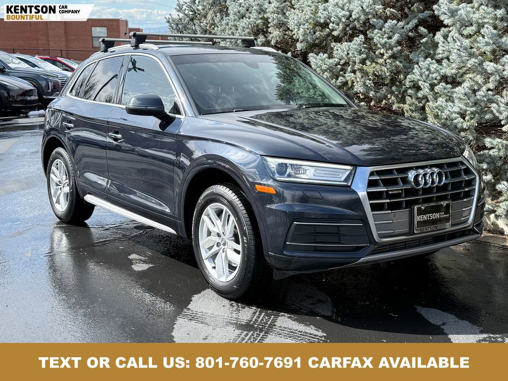 Used 2020 Audi Q5 2.0T Premium AWD/4WD image 12