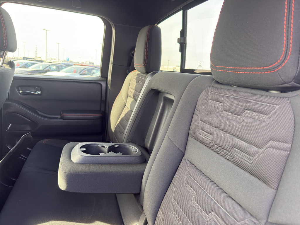 Certified 2024 Nissan Frontier PRO-4X w/ Pro Convenience Package image 33