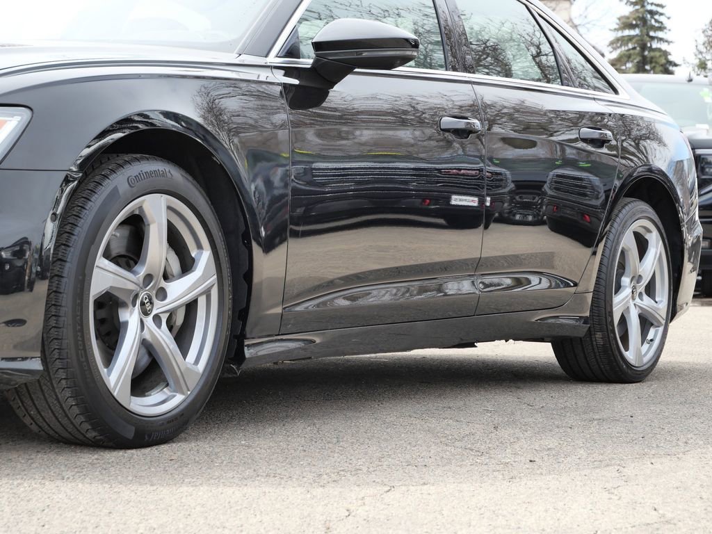 Used 2024 Audi A6 Premium Plus AWD/4WD image 4