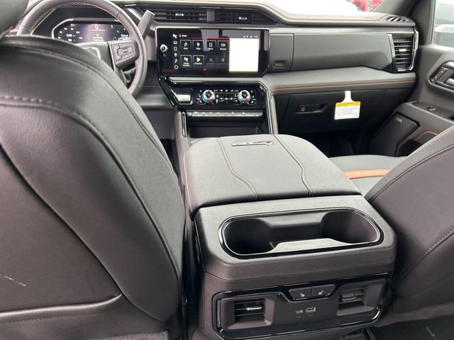 New 2026 GMC Sierra 2500 AT4 w/ Technology Package AWD/4WD image 7