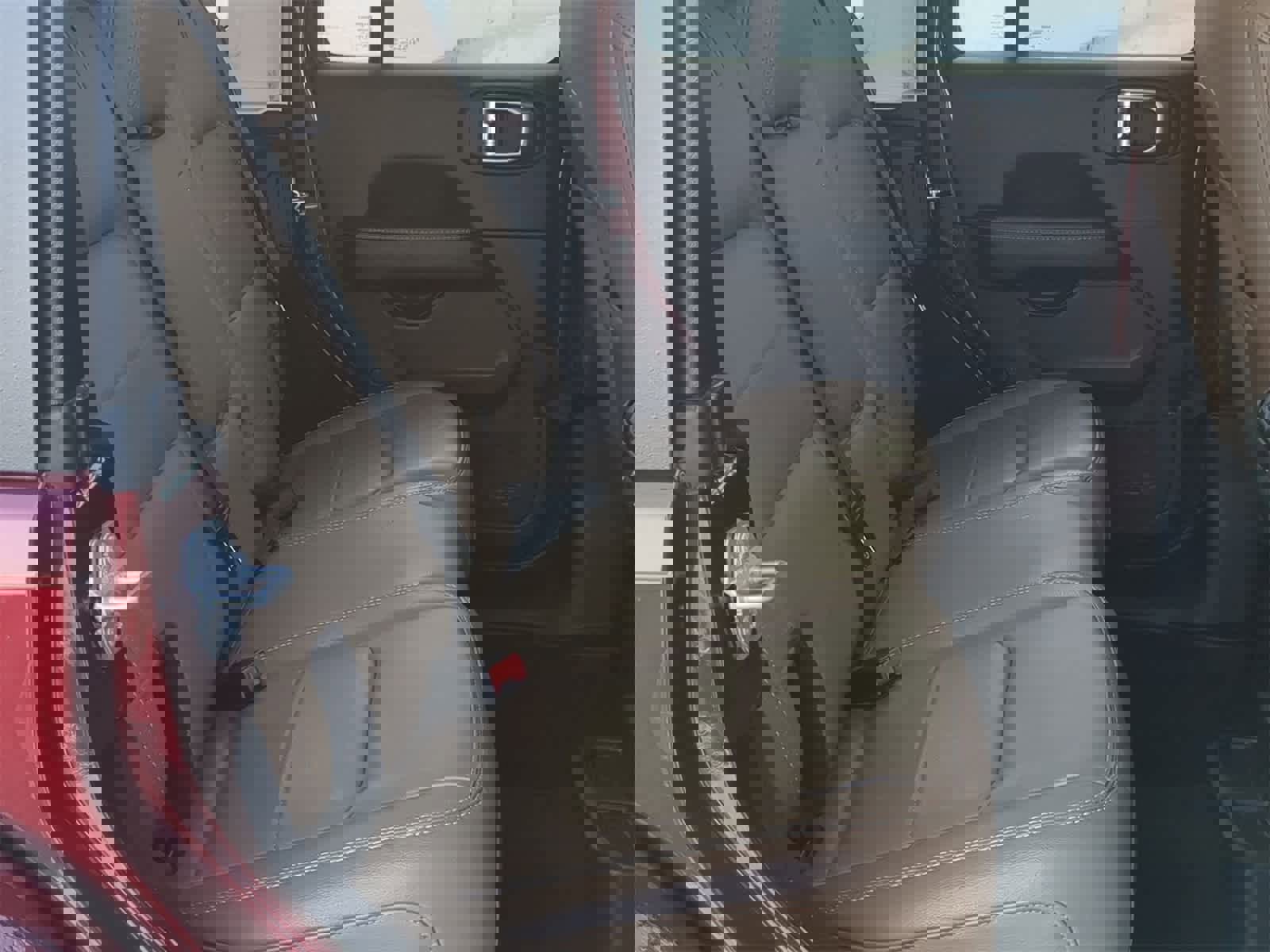 Certified 2021 Jeep Wrangler Unlimited Sahara image 20