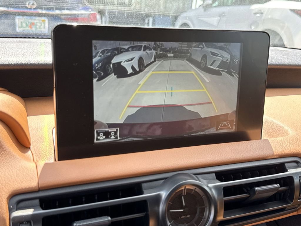 Used 2025 Lexus IS 350 F Sport RWD image 24