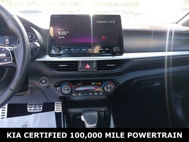 Certified 2024 Kia Forte GT-Line w/ GT-Line Premium Package image 12