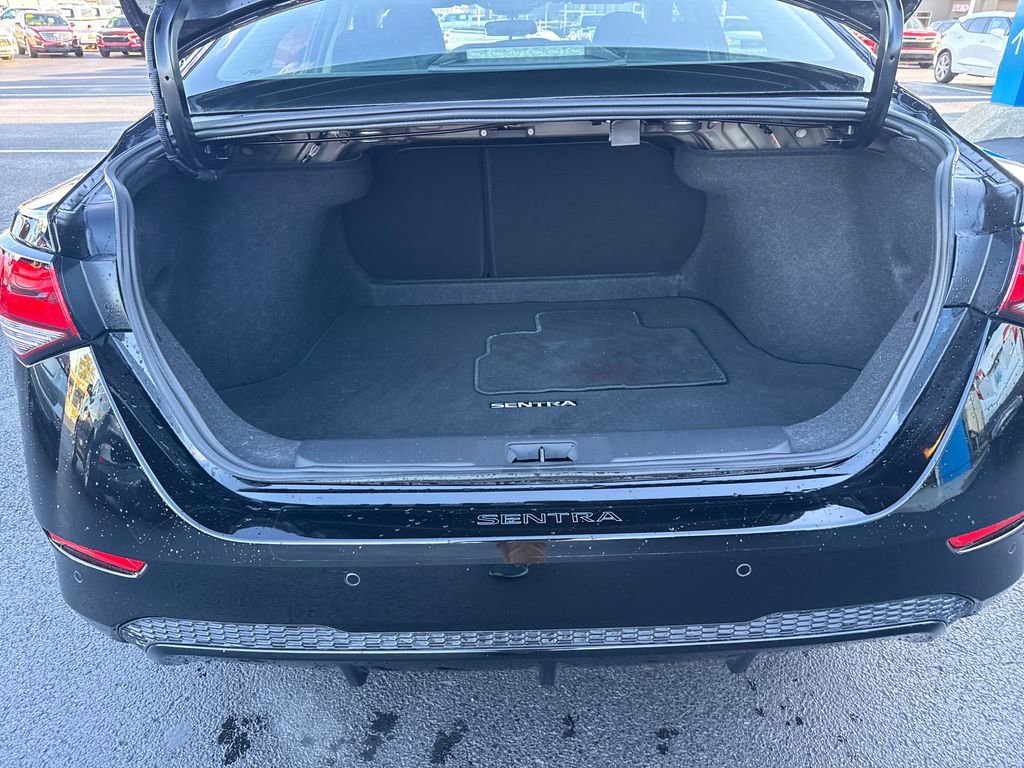 Used 2025 Nissan Sentra SV w/ All-Weather Package image 28