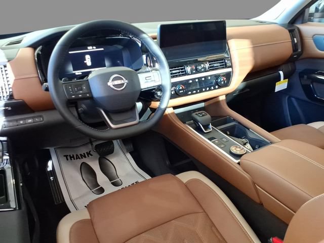 New 2026 Nissan Pathfinder Platinum AWD/4WD image 8
