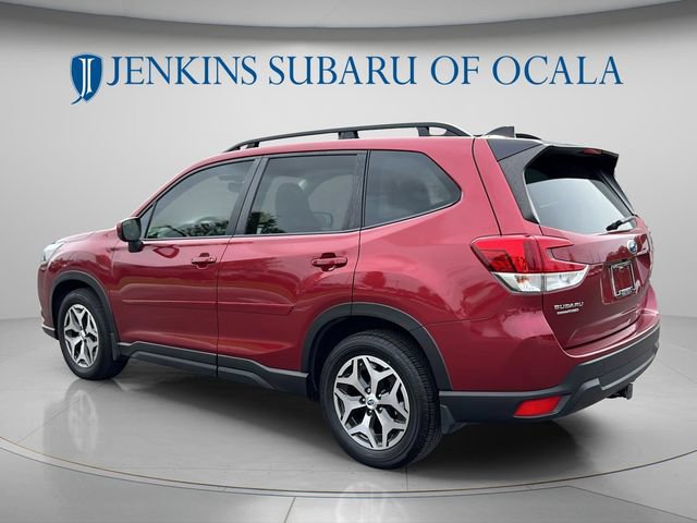 Used 2024 Subaru Forester Premium AWD/4WD image 5