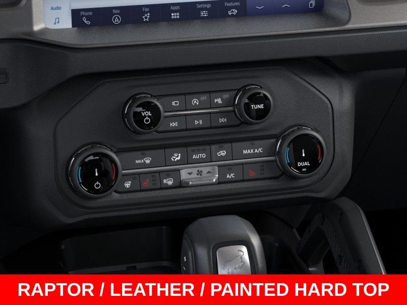 New 2026 Ford Bronco Raptor image 16