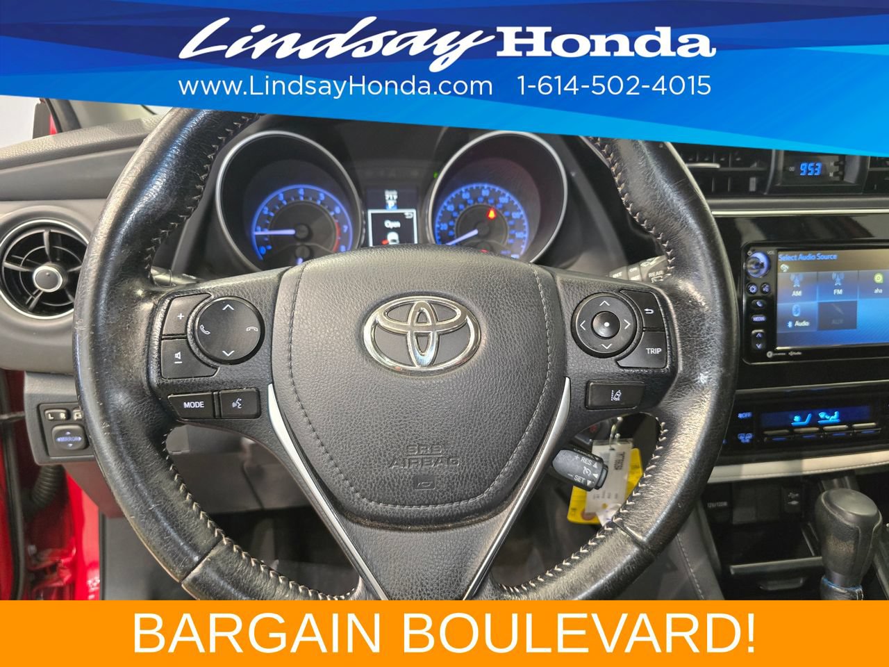 Used 2018 Toyota Corolla iM w/ All-Weather Mat Package FWD image 14