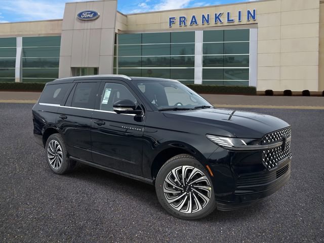 New 2026 Lincoln Navigator Black Label image 1