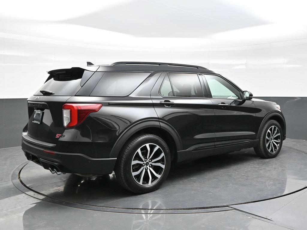 Used 2020 Ford Explorer ST w/ Premium Technology Package AWD/4WD image 7