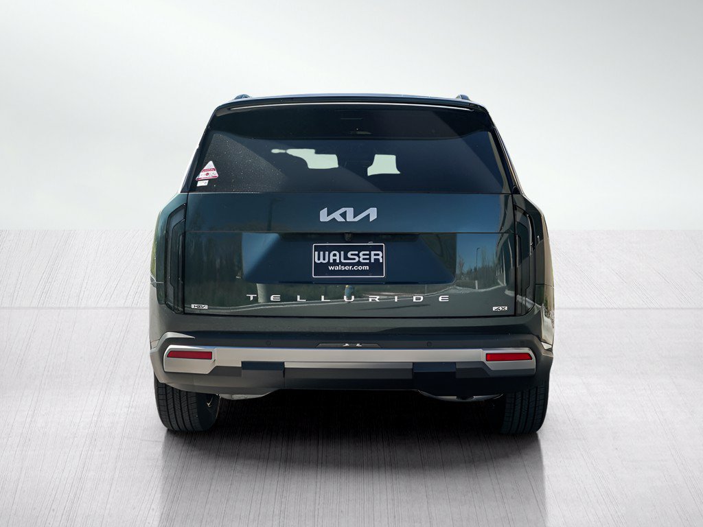 New 2027 Kia Telluride EX AWD/4WD image 5
