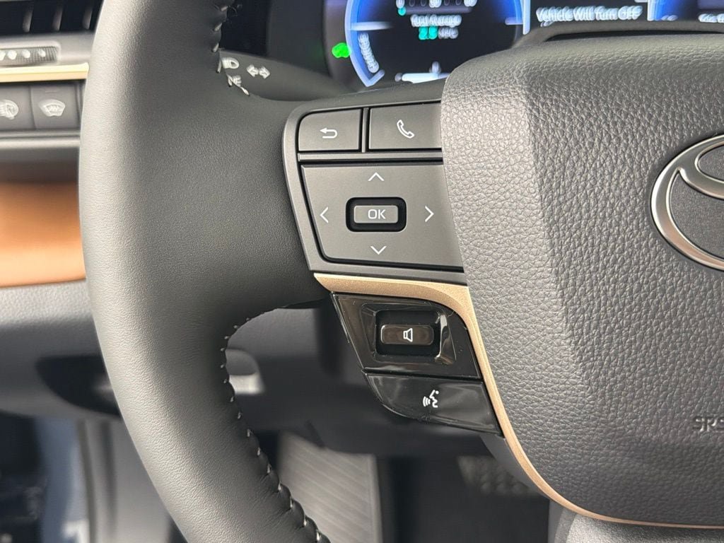 New 2026 Toyota Crown Signia AWD/4WD image 23