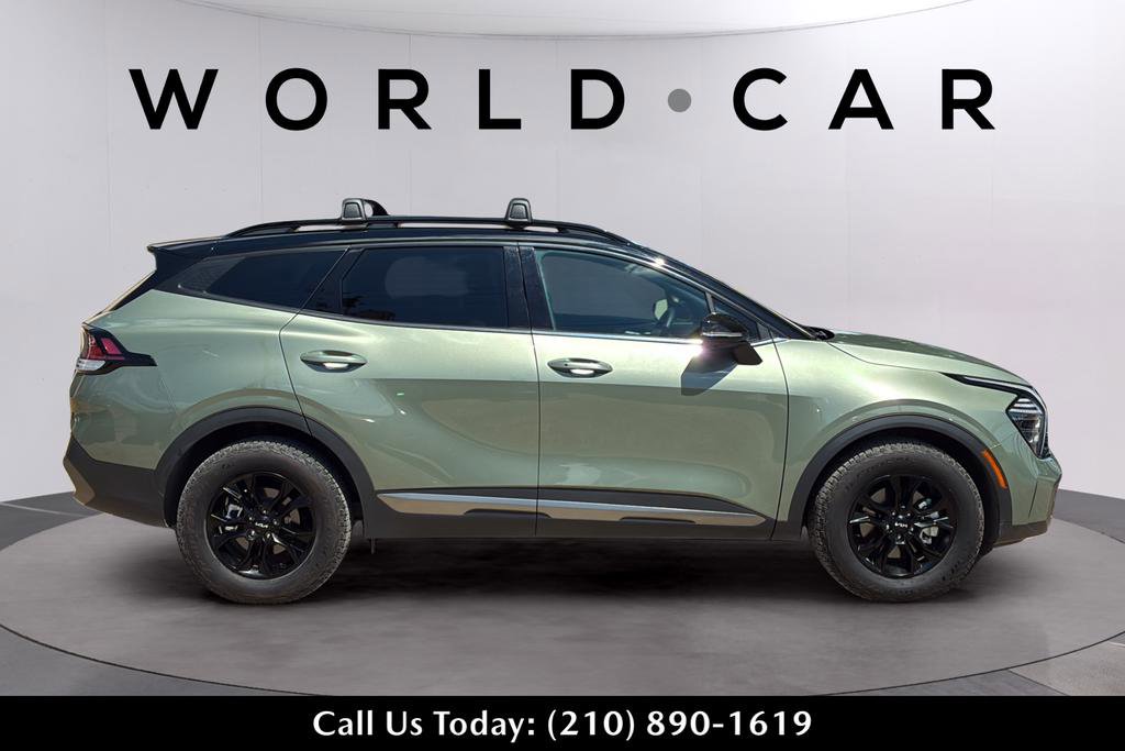 Used 2024 Kia Sportage X-Pro Prestige image 15