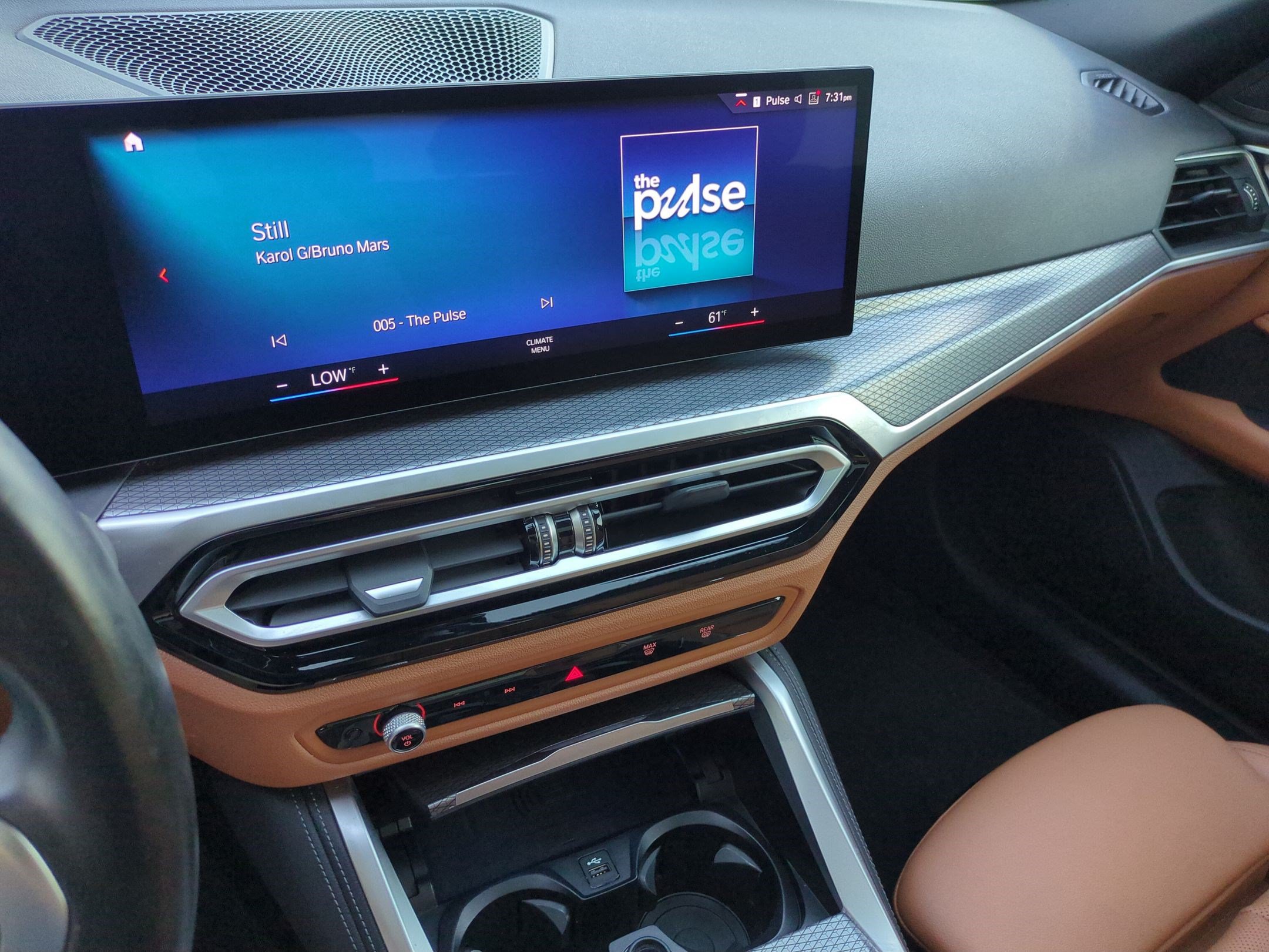 Certified 2023 BMW i4 eDrive40 w/ M Sport Package RWD image 23