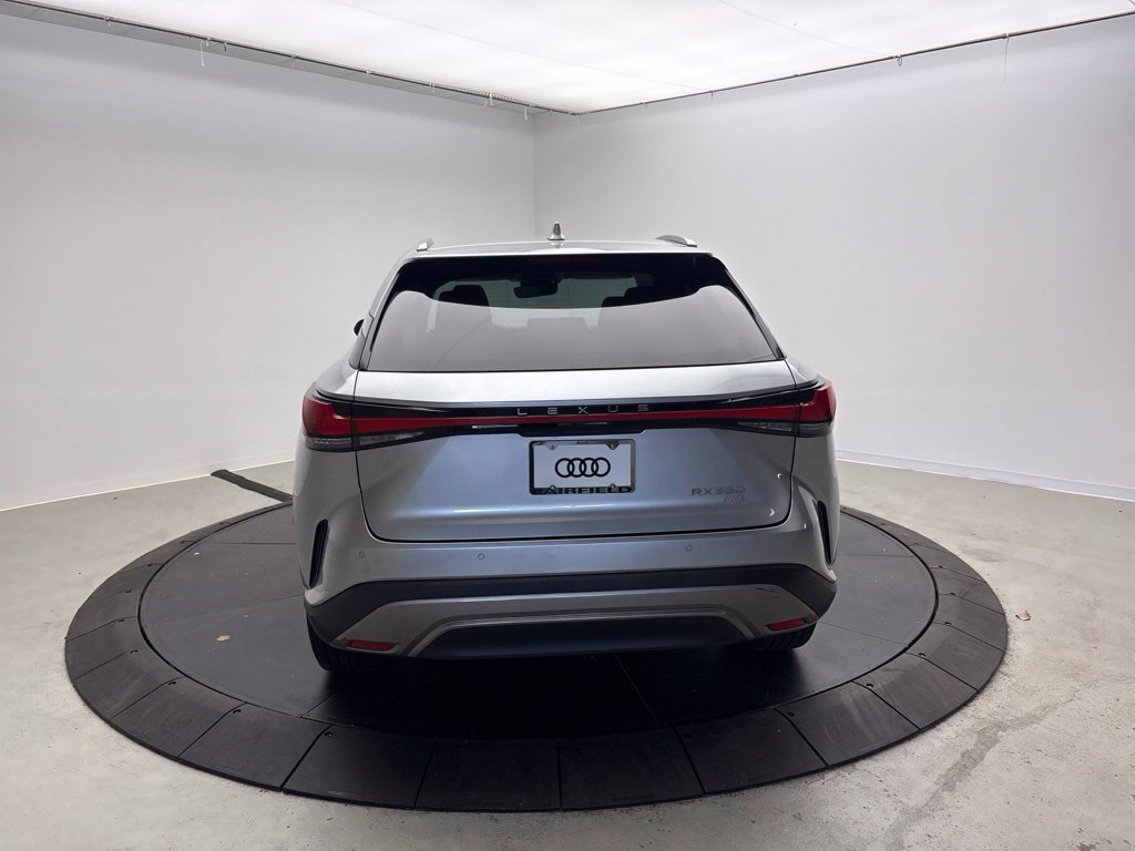 Used 2024 Lexus RX 350 Premium w/ Accessory Package (Z1) AWD/4WD image 7