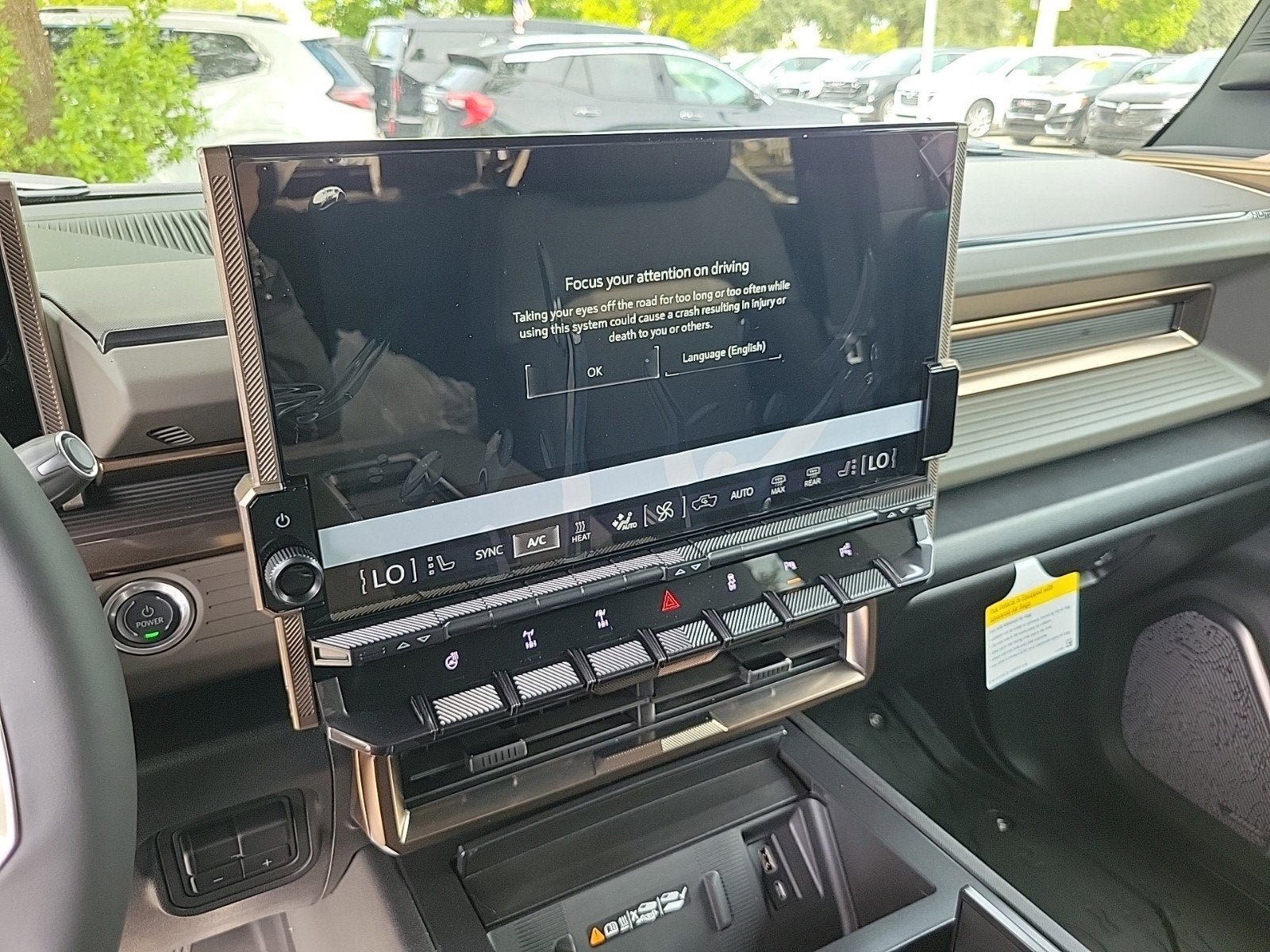 New 2025 GMC Hummer EV 2X w/ Extreme Off-Road Package AWD/4WD image 10