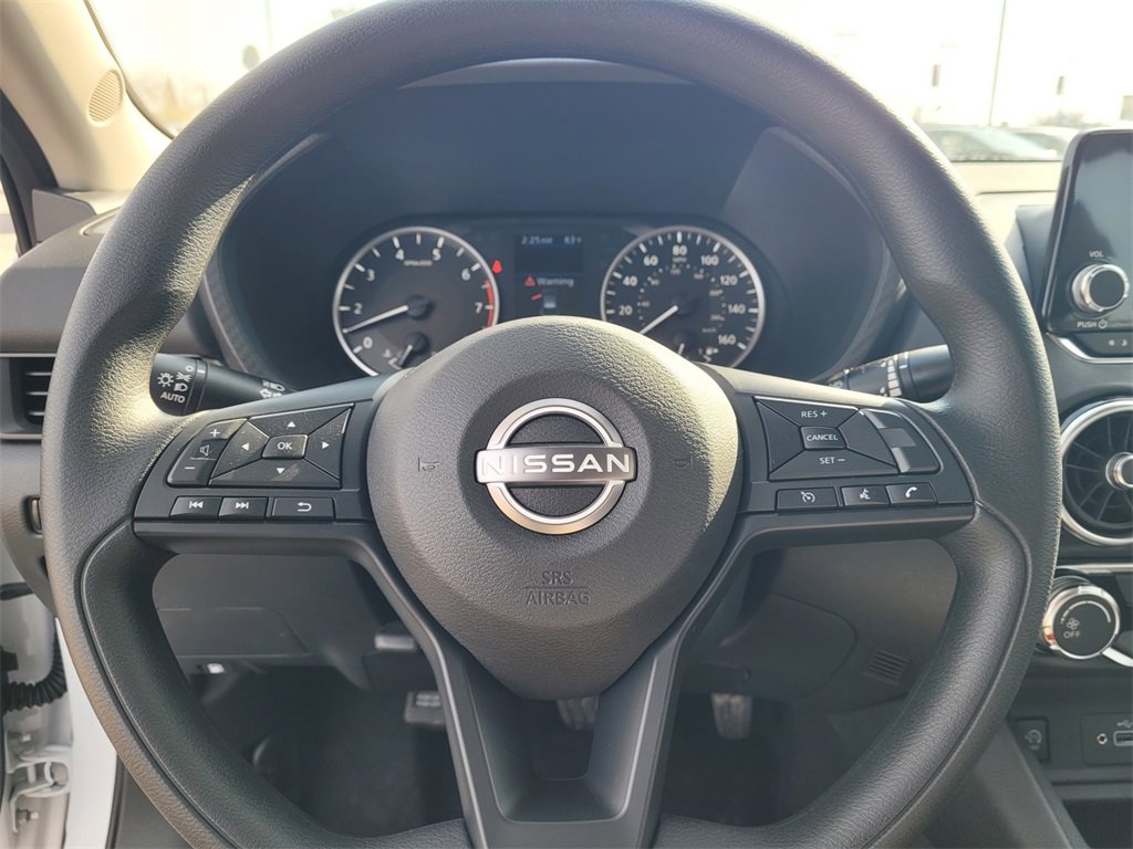 New 2025 Nissan Sentra S image 12