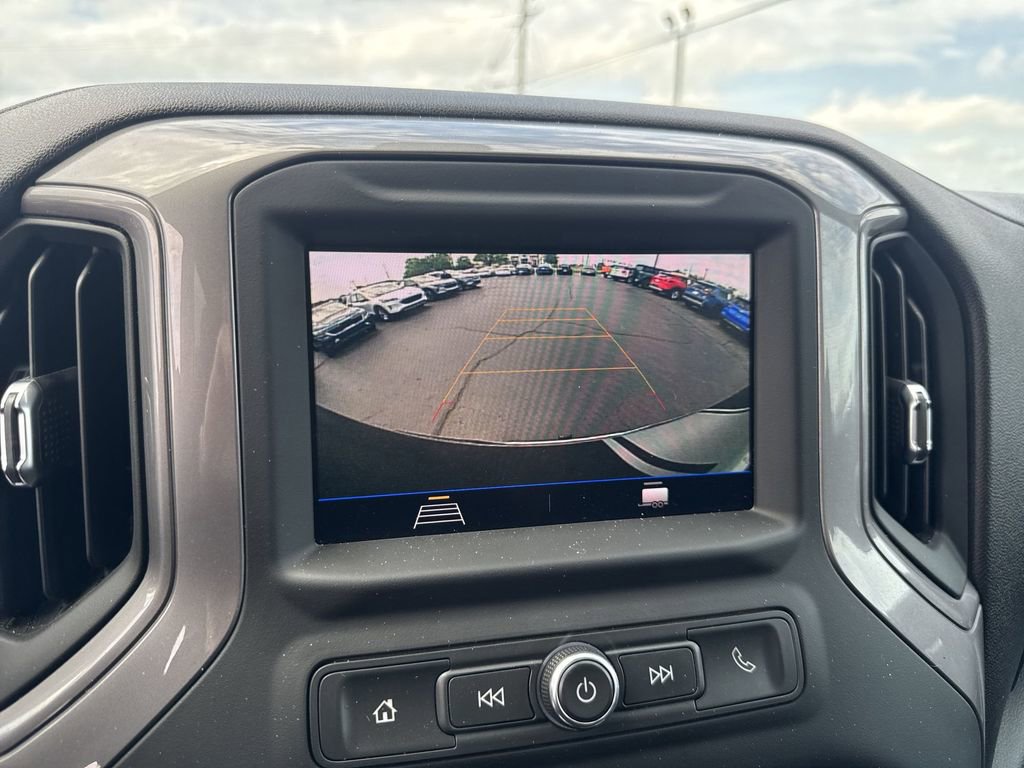 Used 2021 Chevrolet Silverado 1500 Custom w/ Rally Edition AWD/4WD image 17