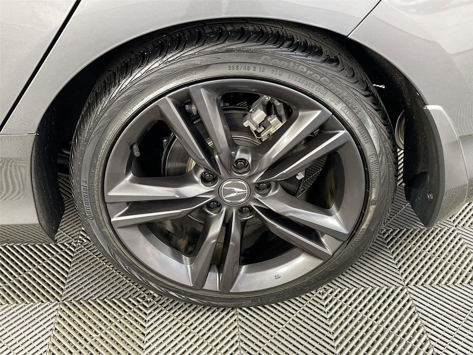 Used 2023 Acura Integra A-Spec FWD image 33
