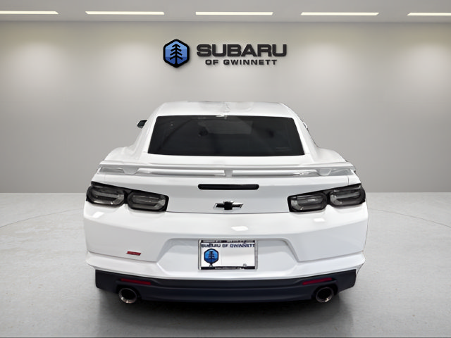 Used 2023 Chevrolet Camaro SS RWD image 4