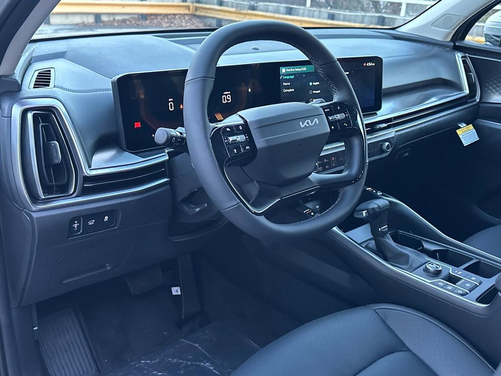 New 2026 Kia Sorento EX FWD image 19