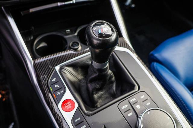 Used 2021 BMW M4 Coupe w/ Executive Package RWD image 20
