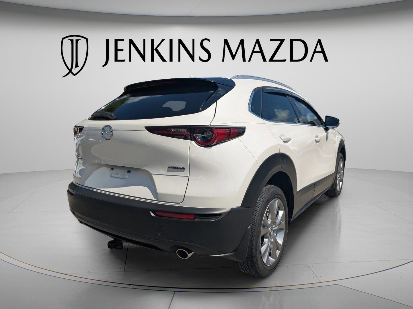 Used 2021 MAZDA CX-30 FWD 2.5 S w/ Premium Package image 8