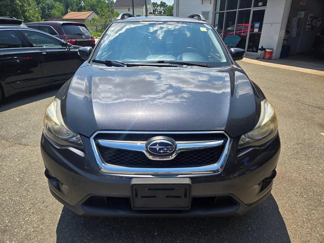Used 2015 Subaru Crosstrek 2.0i Limited AWD/4WD image 8