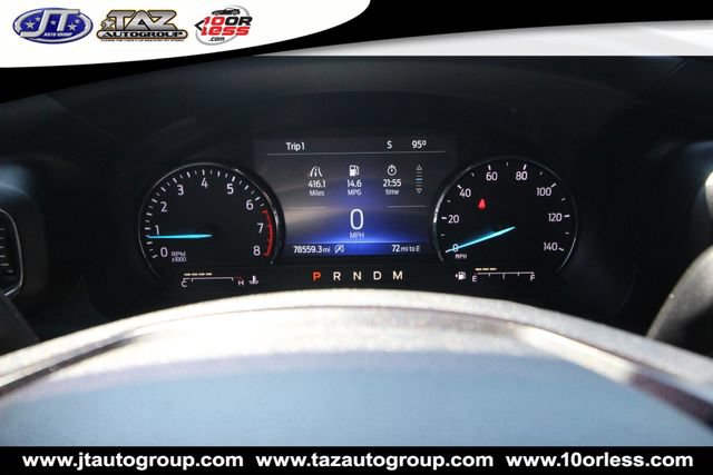 Used 2020 Ford Explorer XLT w/ Equipment Group 202A AWD/4WD image 19