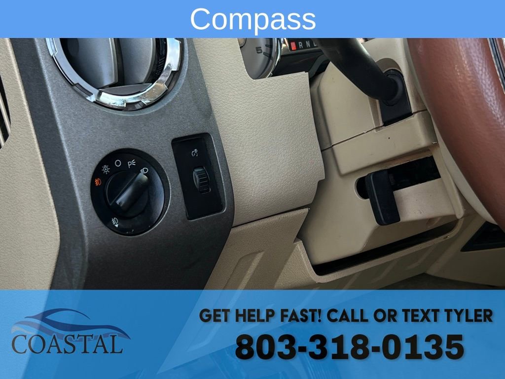 Used 2010 Ford F350 Lariat image 9