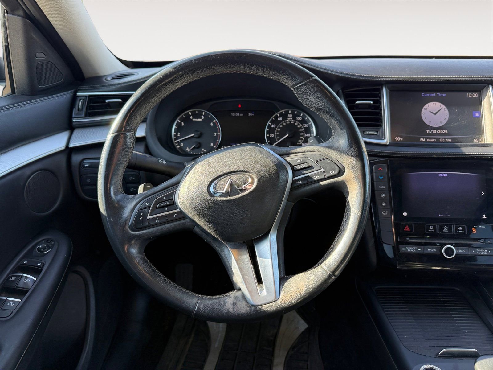 Used 2019 INFINITI QX50 Luxe image 12