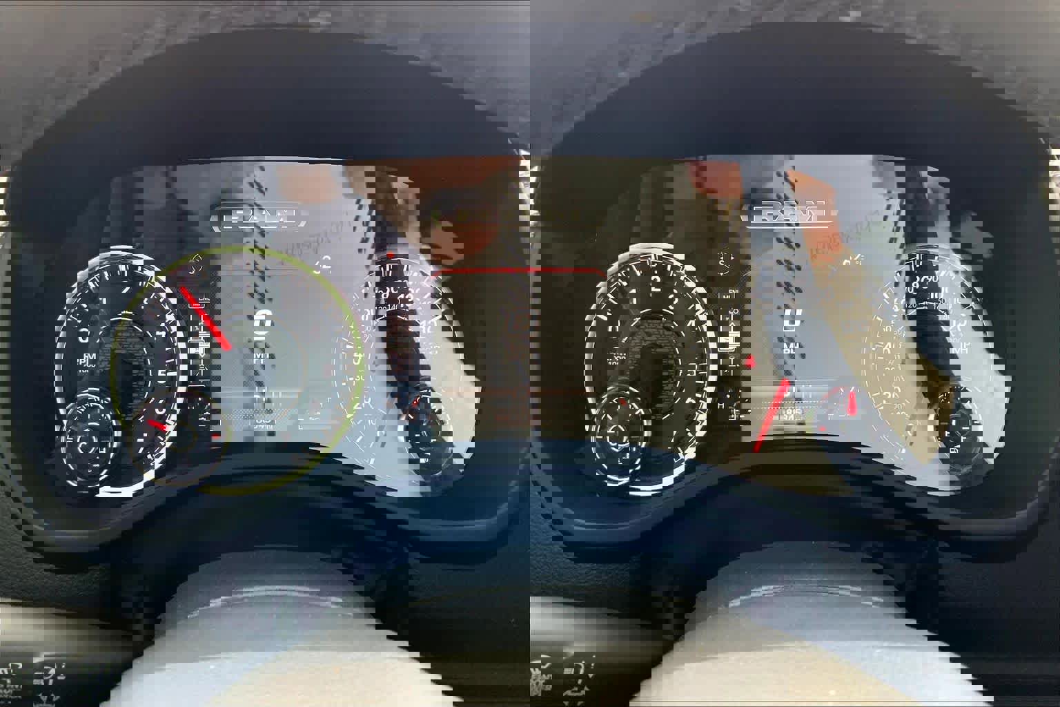 Used 2025 RAM 1500 Laramie w/ Bed Utility Group AWD/4WD image 26