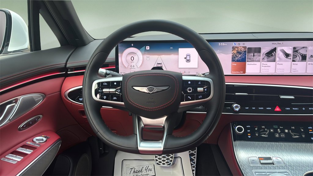 New 2026 Genesis GV70 2.5T Sport Prestige image 17