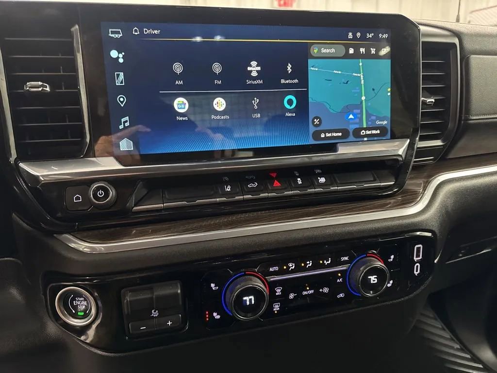 Used 2025 Chevrolet Silverado 2500 LT w/ Convenience Package image 13