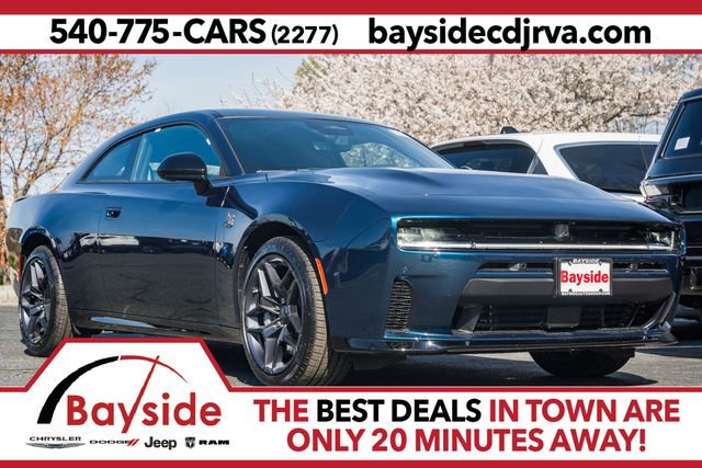 New 2026 Dodge Charger Scat Pack AWD/4WD image 1