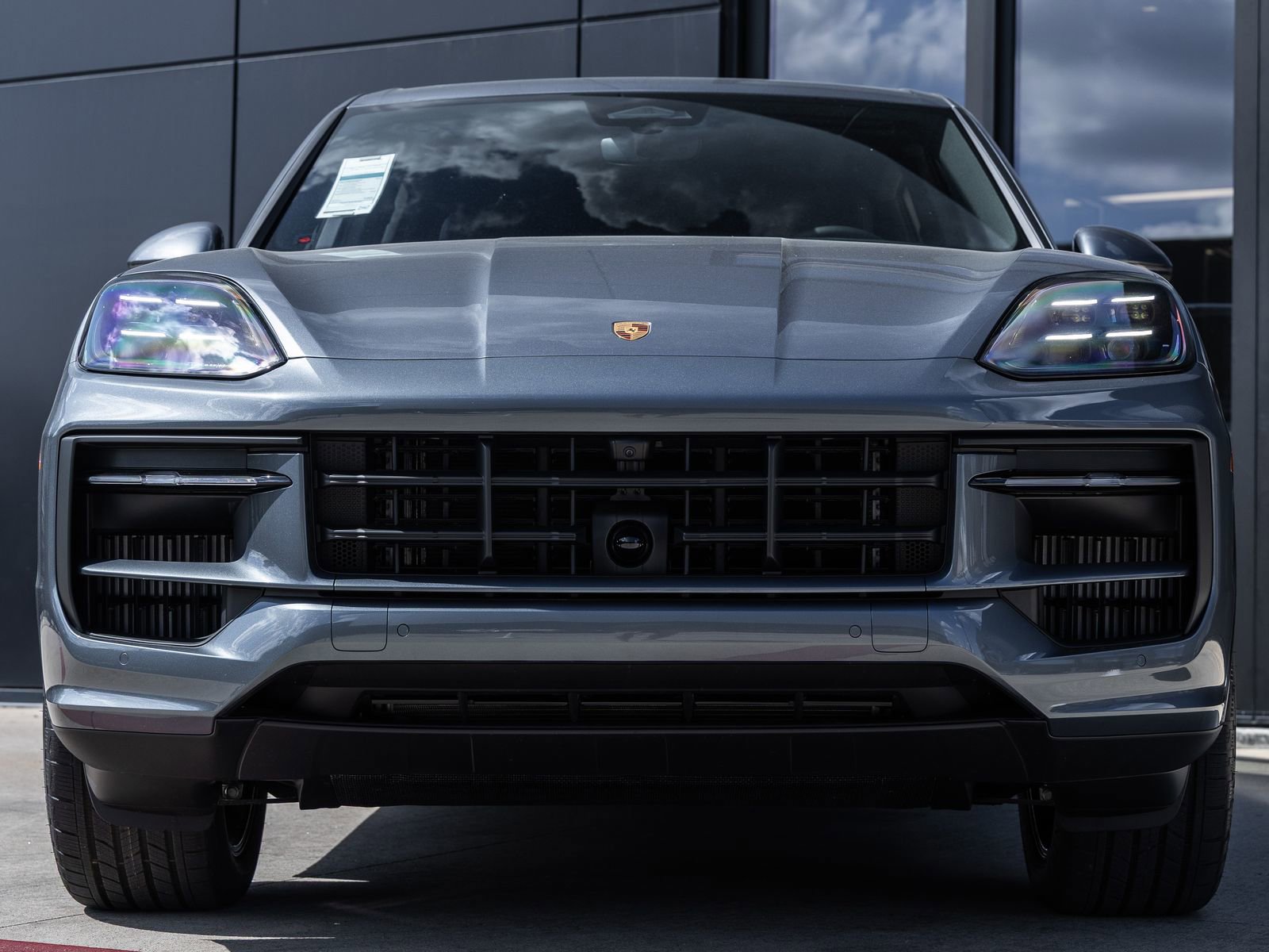 New 2026 Porsche Cayenne S image 8