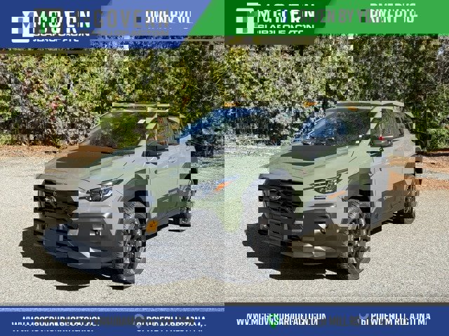 New 2025 Subaru Crosstrek 2.5i Wilderness