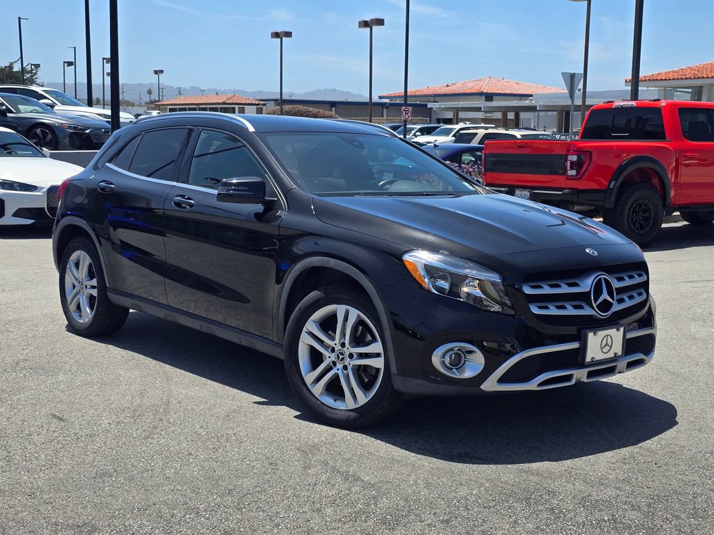 Used 2019 Mercedes-Benz GLA 250 4MATIC image 1