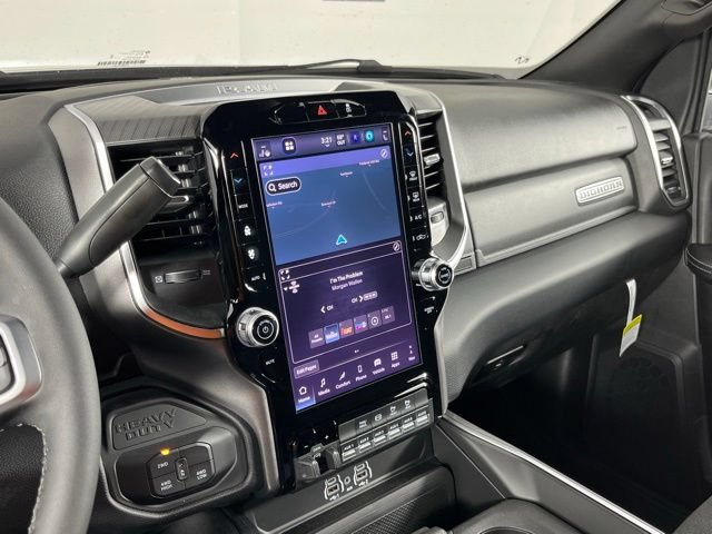 New 2026 RAM 2500 Big Horn AWD/4WD image 20