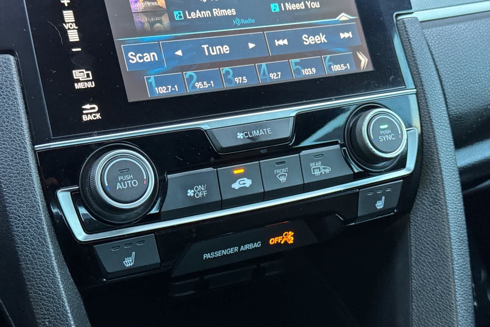 Used 2018 Honda Civic EX-T image 20