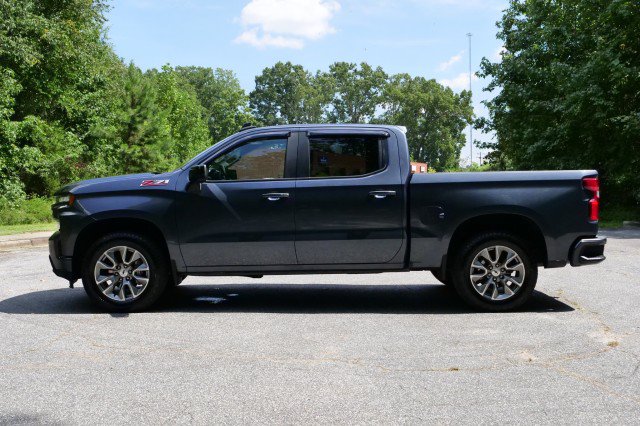 Used 2022 Chevrolet Silverado 1500 RST w/ All Star Edition Plus AWD/4WD image 48