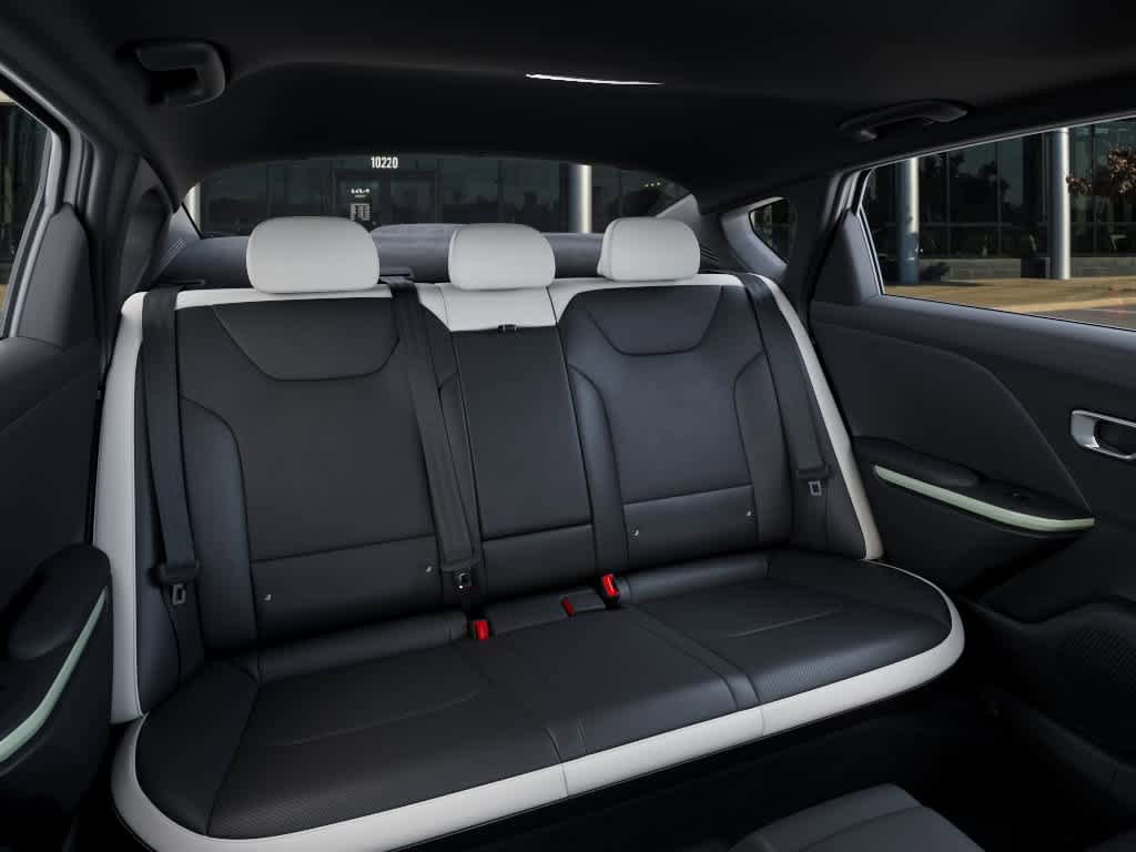 New 2026 Kia K4 EX FWD image 16