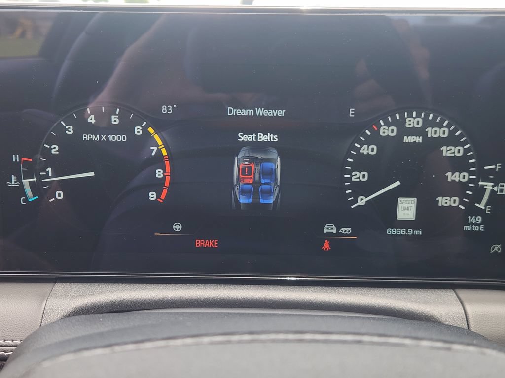 Used 2024 Ford Mustang GT Premium RWD image 11