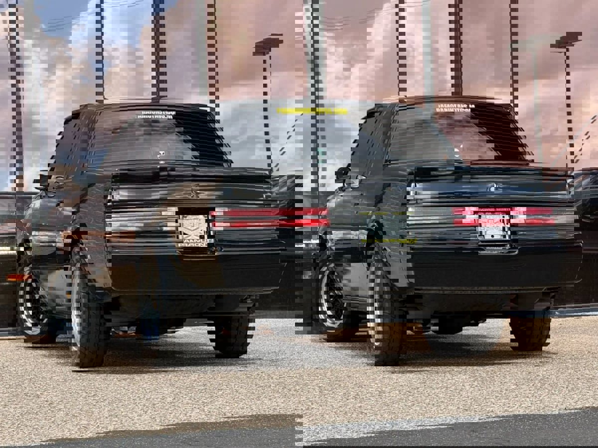 Used 1987 Buick Regal Coupe image 8